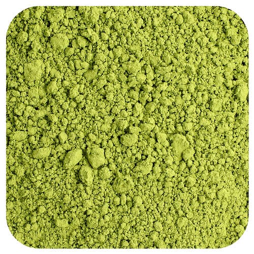 Frontier Co-op, Organic Japanese Matcha Green Tea Powder, 16 oz (453 g)