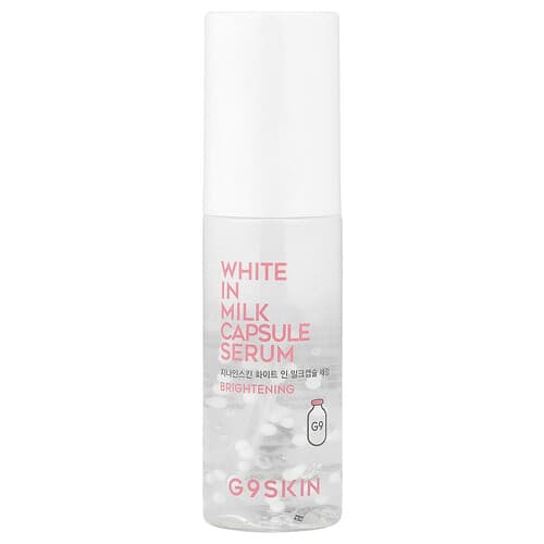 G9skin, White In Milk Capsule Serum, 1.69 fl oz (50 ml)