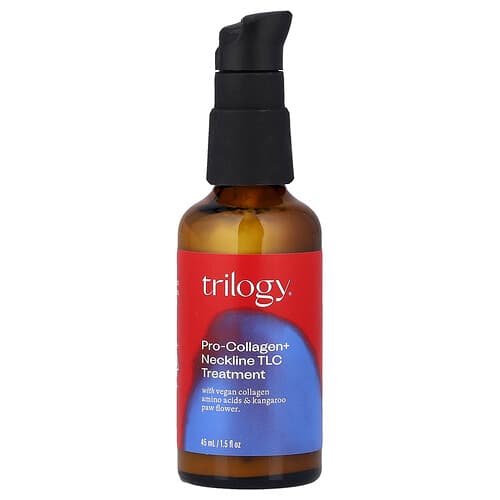 Trilogy, Pro-Collagen + Neckline TLC Treatment, 1.5 fl oz (45 ml)